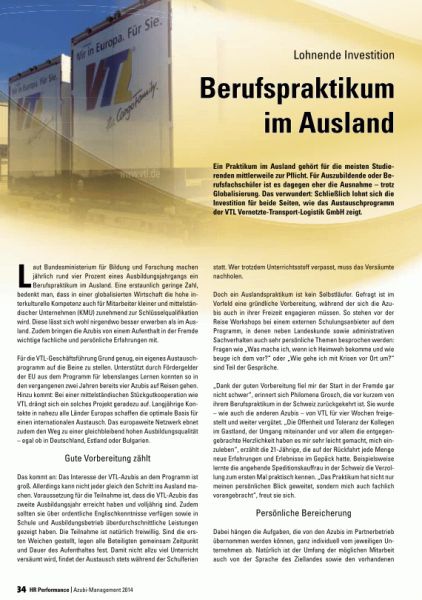 Logistics Alliance Germany