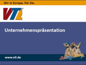 Cover Unternehmenspräsentation