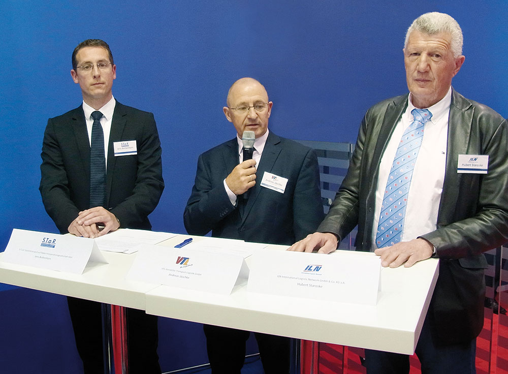 VTL, ILN und S.T.a.R. schließen strategische Allianz