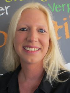 VTL Mitarbeiterin Patricia Geiter