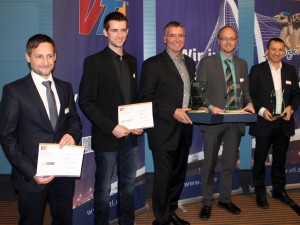 Partner Award Gewinner 2015