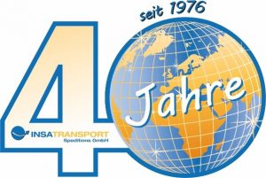 INSATRANS 40 Jahre