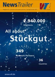 Newstrailer Spring Summer 2017 All about Stückgut
