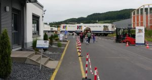 Tag der offenen Tür 2017 Besuchertour