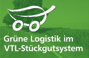 Gruene Logistik im Stueckgutsystem
