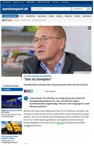„Das ist komplex“