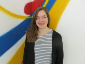 Fabienne Gaschler beendet Ausbildung