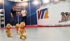 VTL bei der Bildungsmesse 2019 in Fulda